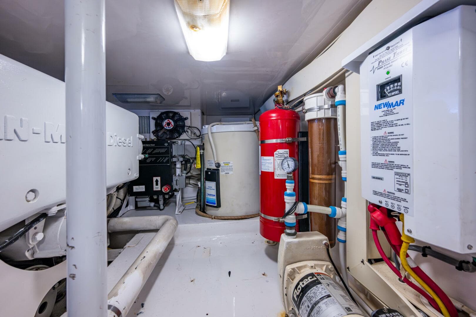 2004 Viking Convertible — photo 60