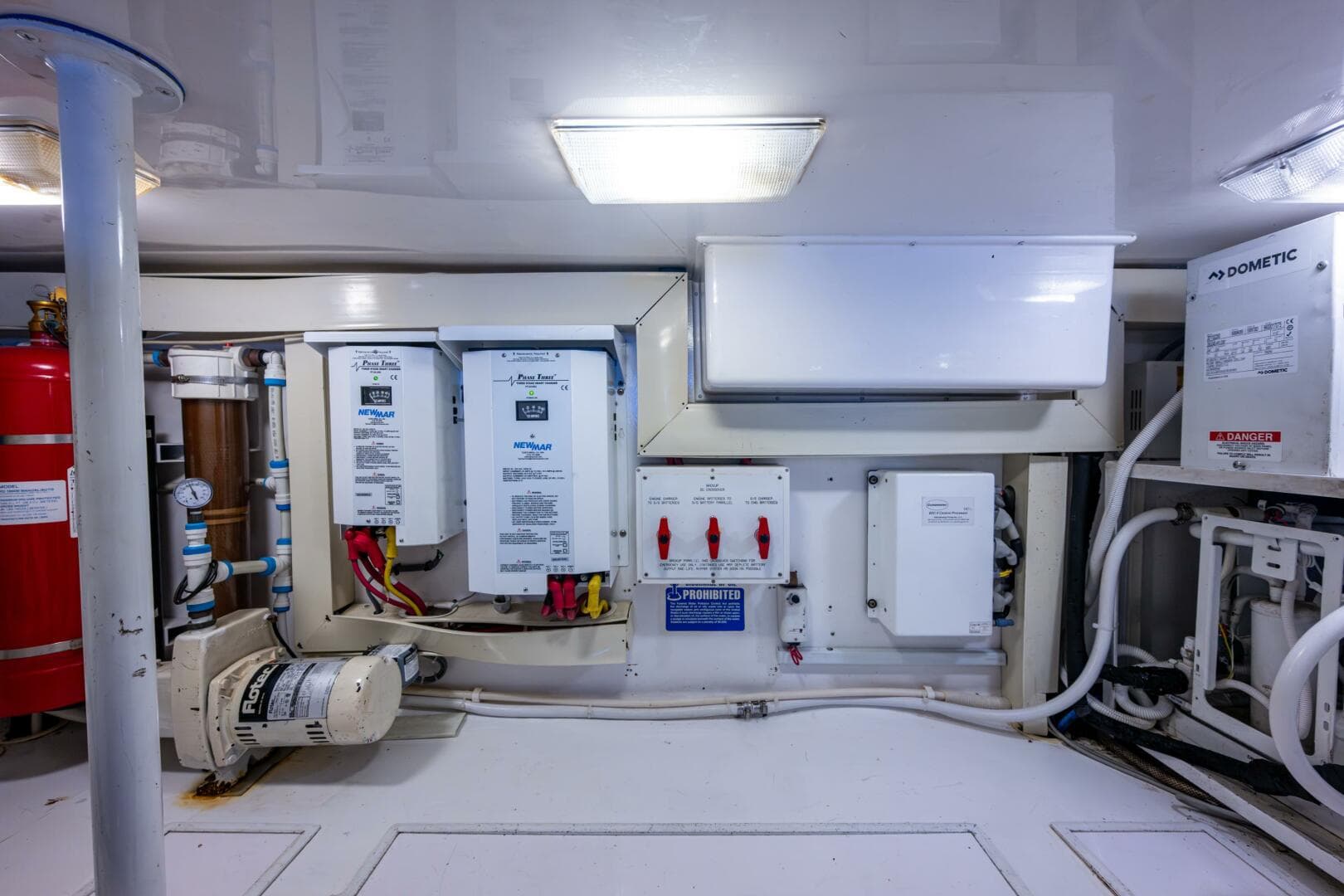 2004 Viking Convertible — photo 62