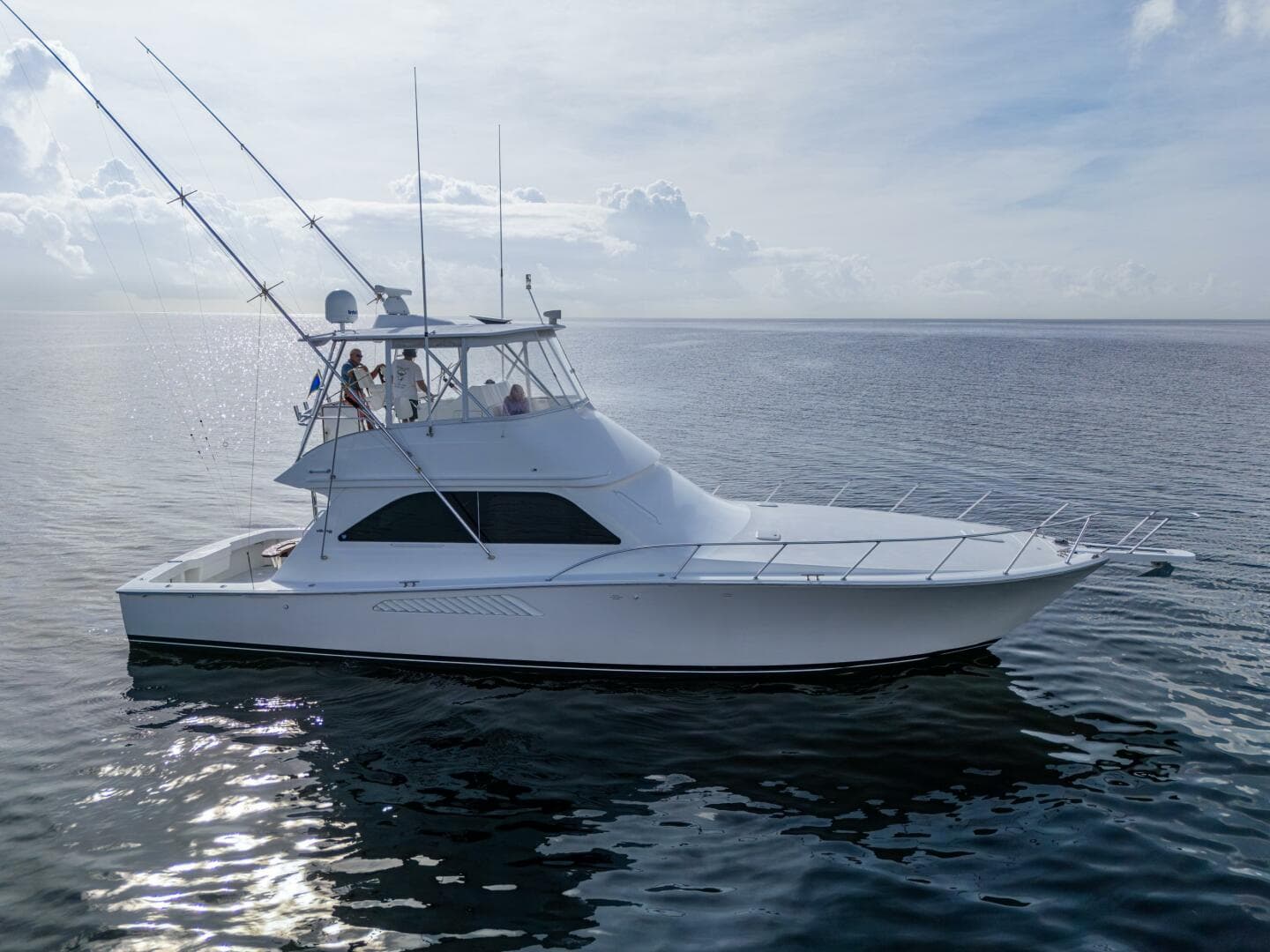 2004 Viking Convertible