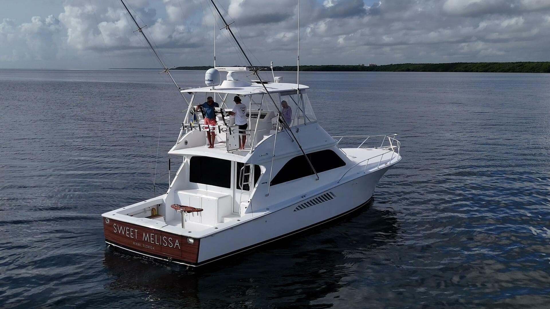 2004 Viking Convertible — photo 48