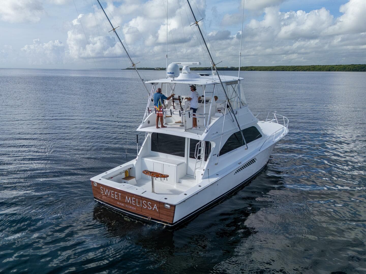 2004 Viking Convertible — photo 5