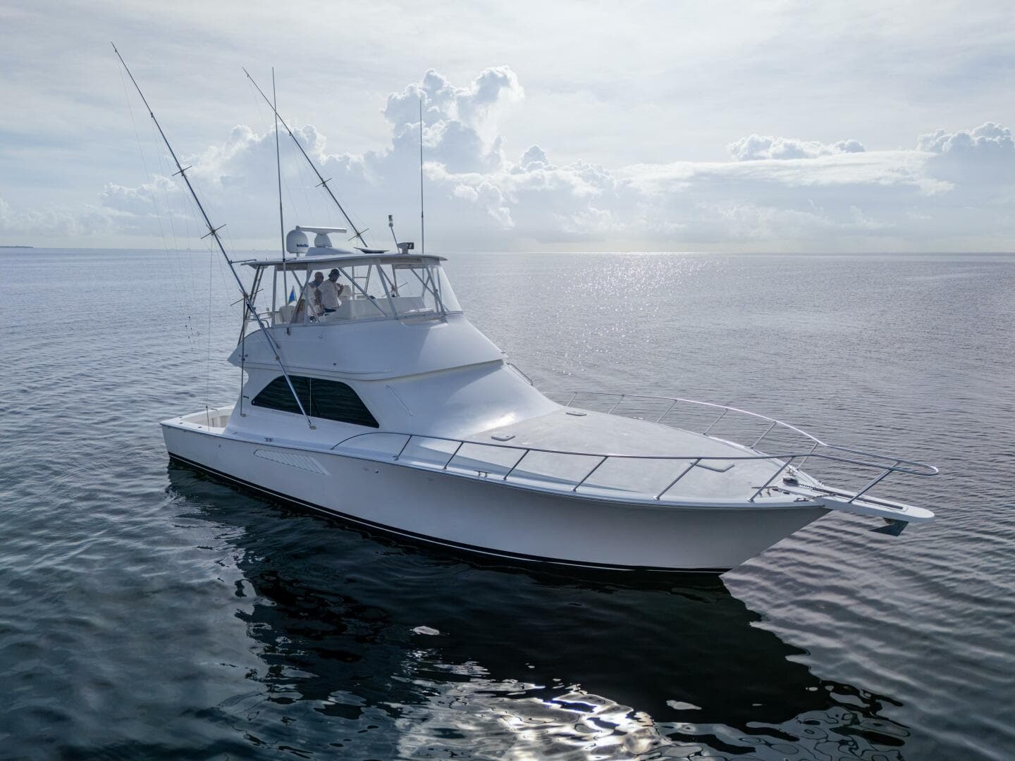 2004 Viking Convertible — photo 4