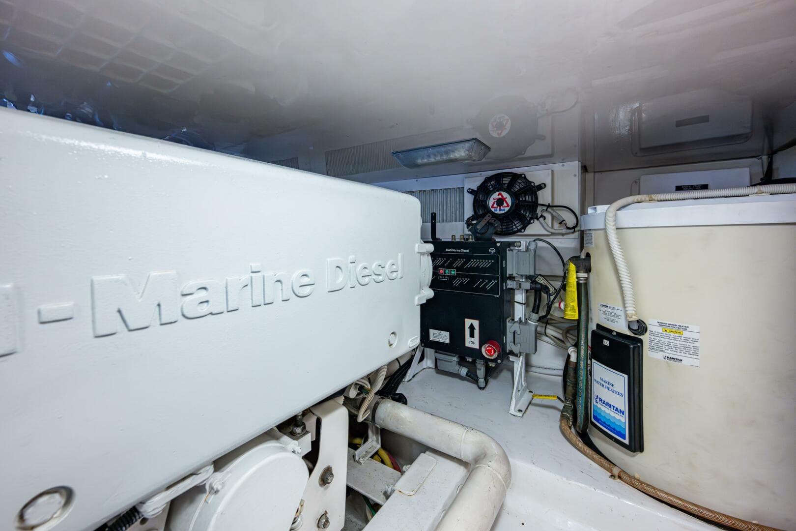 2004 Viking Convertible — photo 63