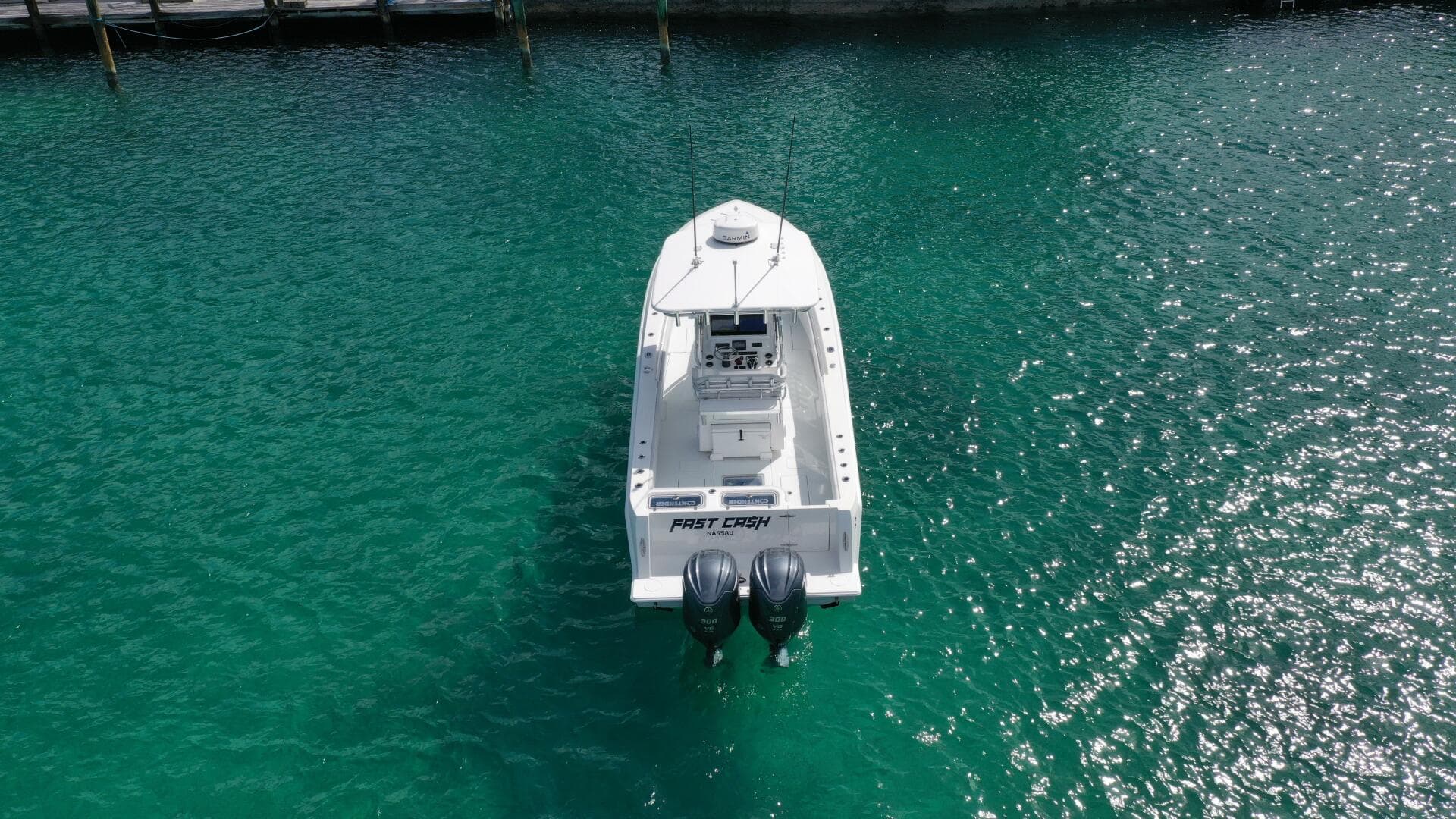 2023 Contender 32 ST — photo 9