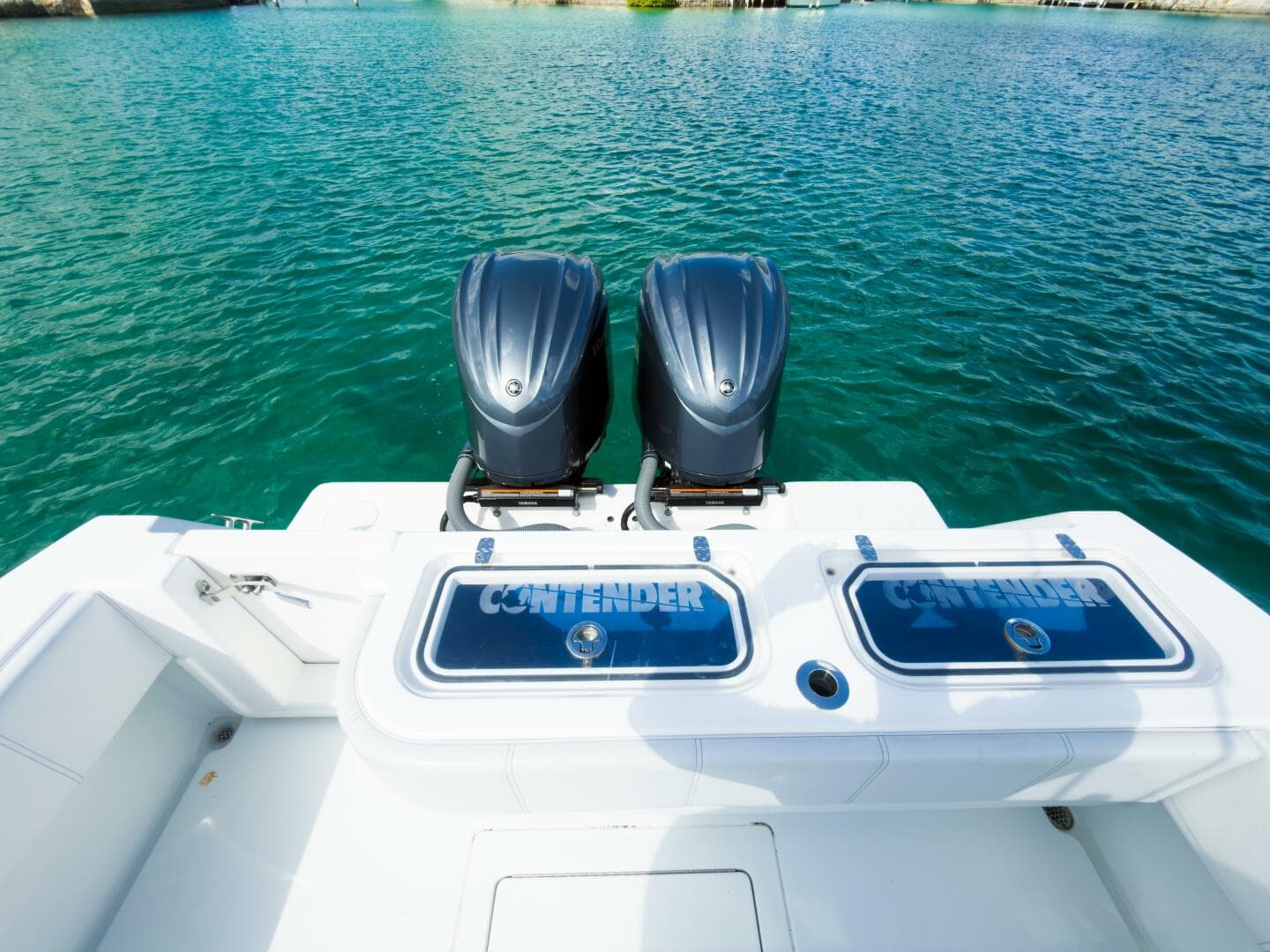 2023 Contender 32 ST — photo 24