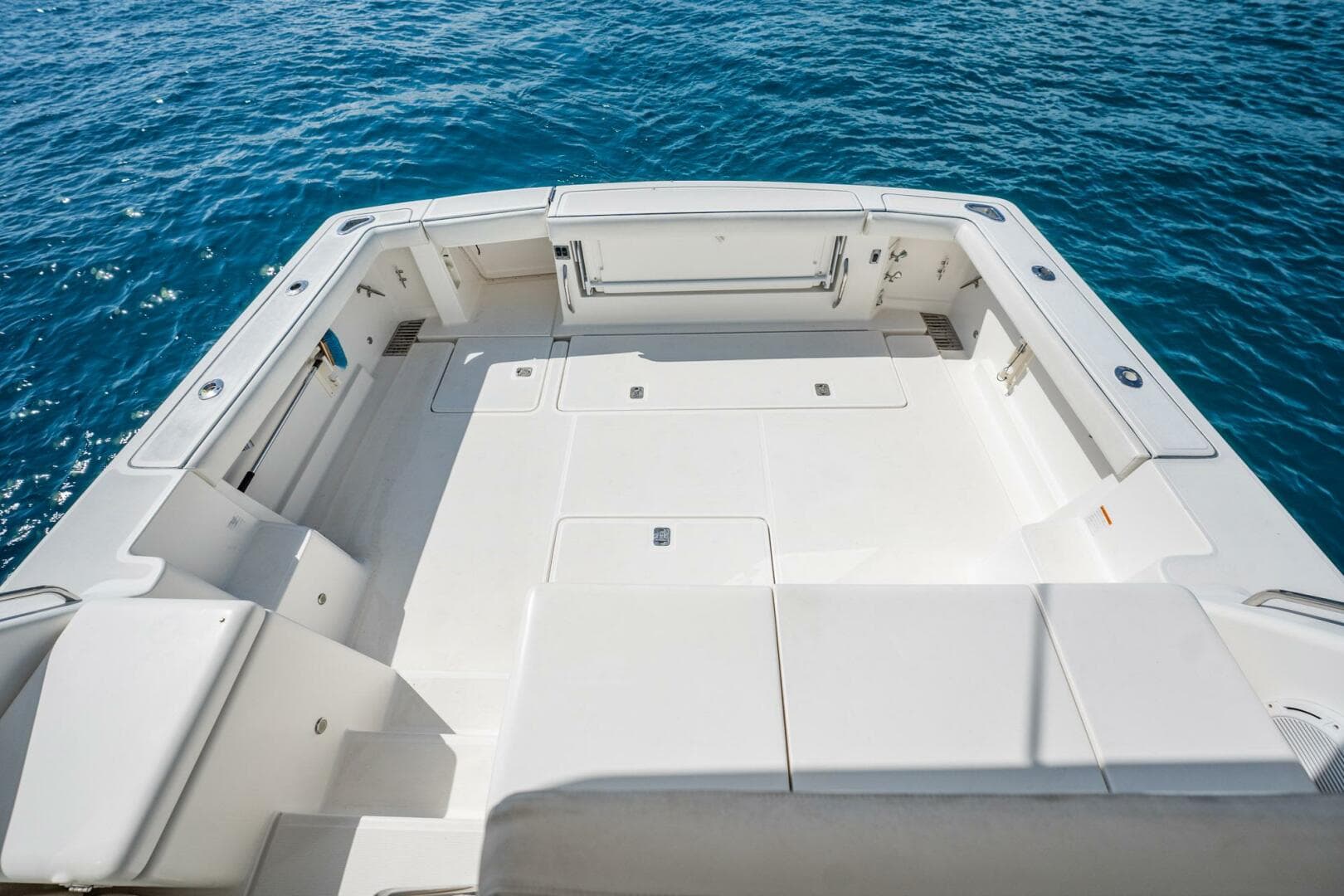 2004 Tiara Yachts 4200 Open — photo 52