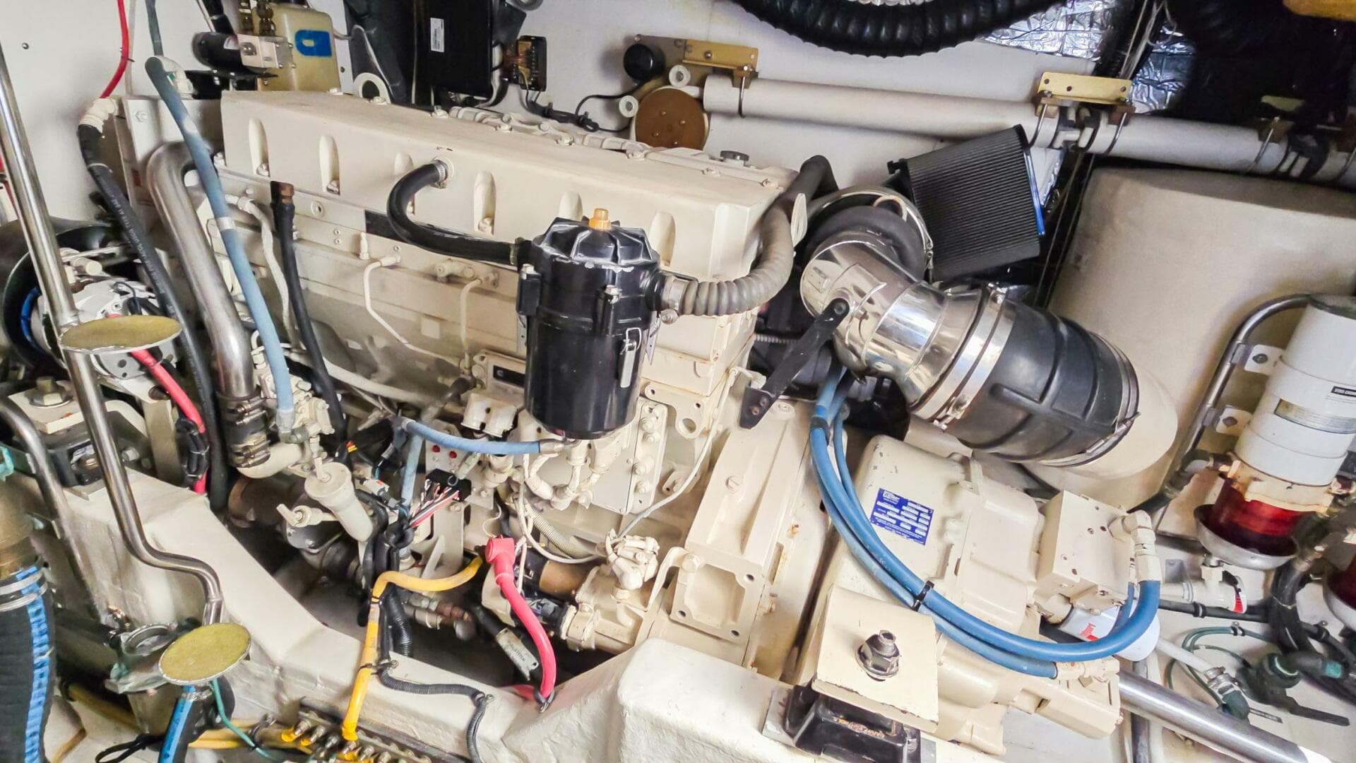 2004 Tiara Yachts 4200 Open — photo 65