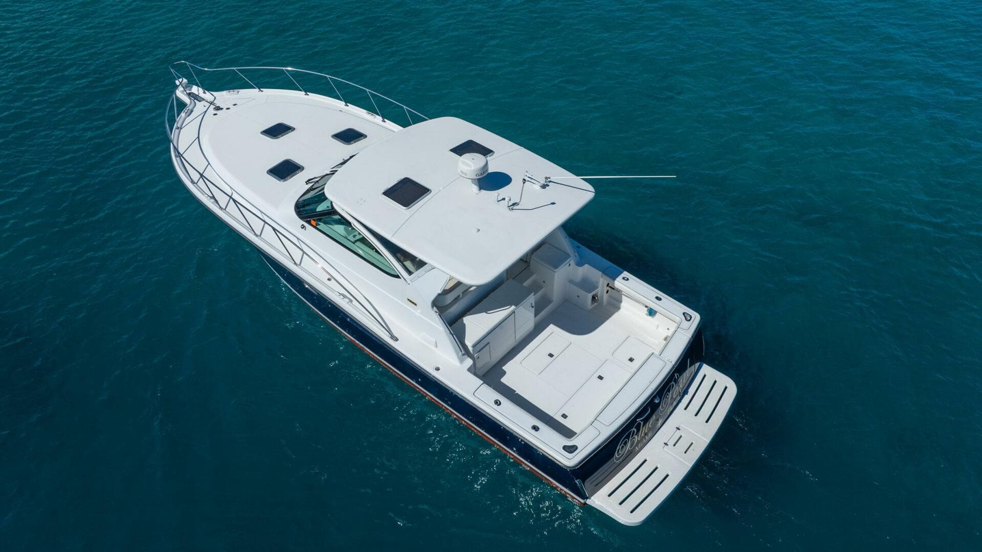 2004 Tiara Yachts 4200 Open — photo 79