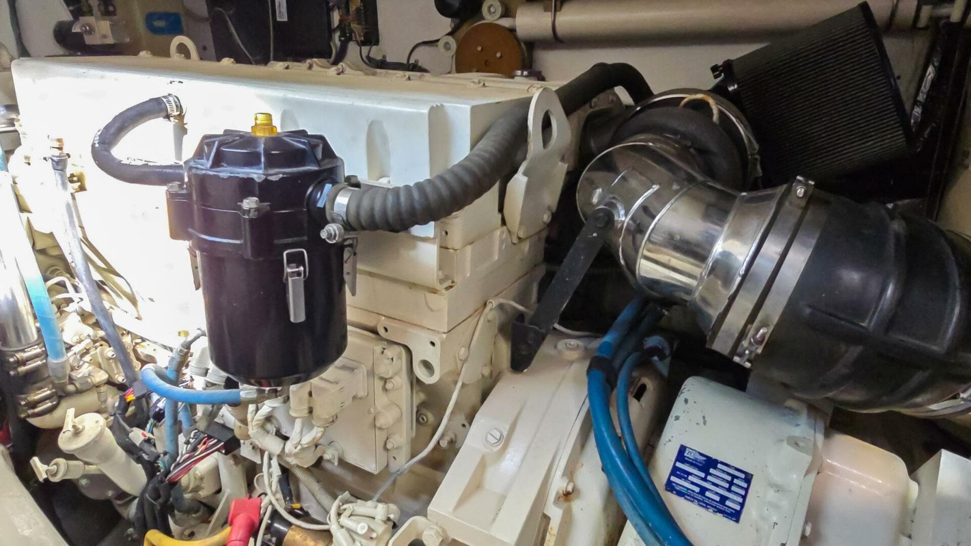 2004 Tiara Yachts 4200 Open — photo 63