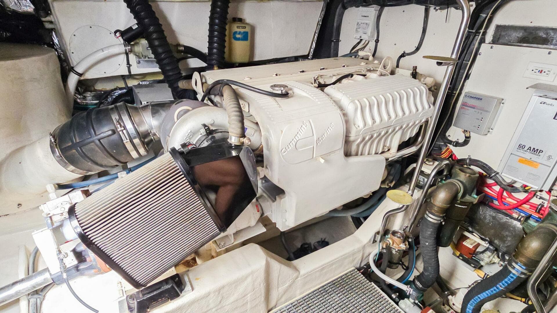 2004 Tiara Yachts 4200 Open — photo 66