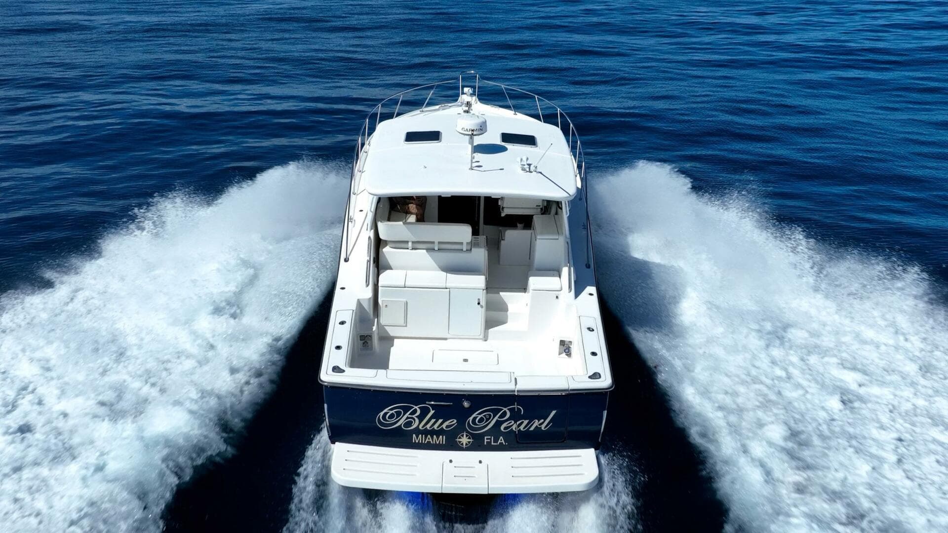 2004 Tiara Yachts 4200 Open — photo 4