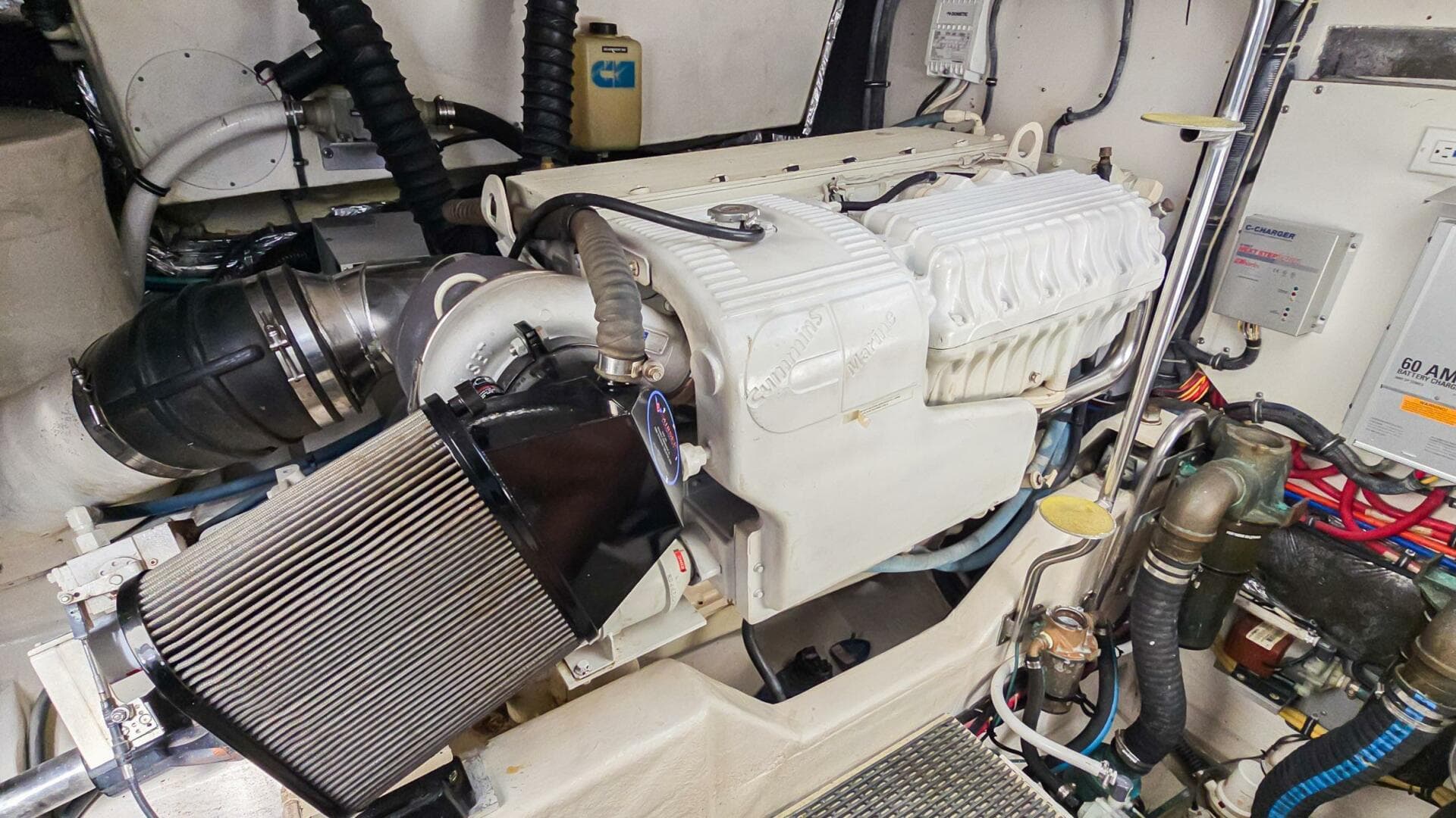 2004 Tiara Yachts 4200 Open — photo 64