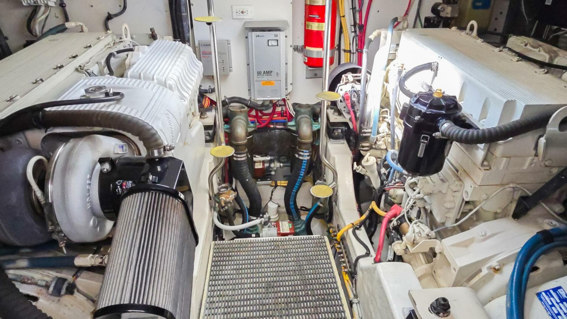 2004 Tiara Yachts 4200 Open — photo 62