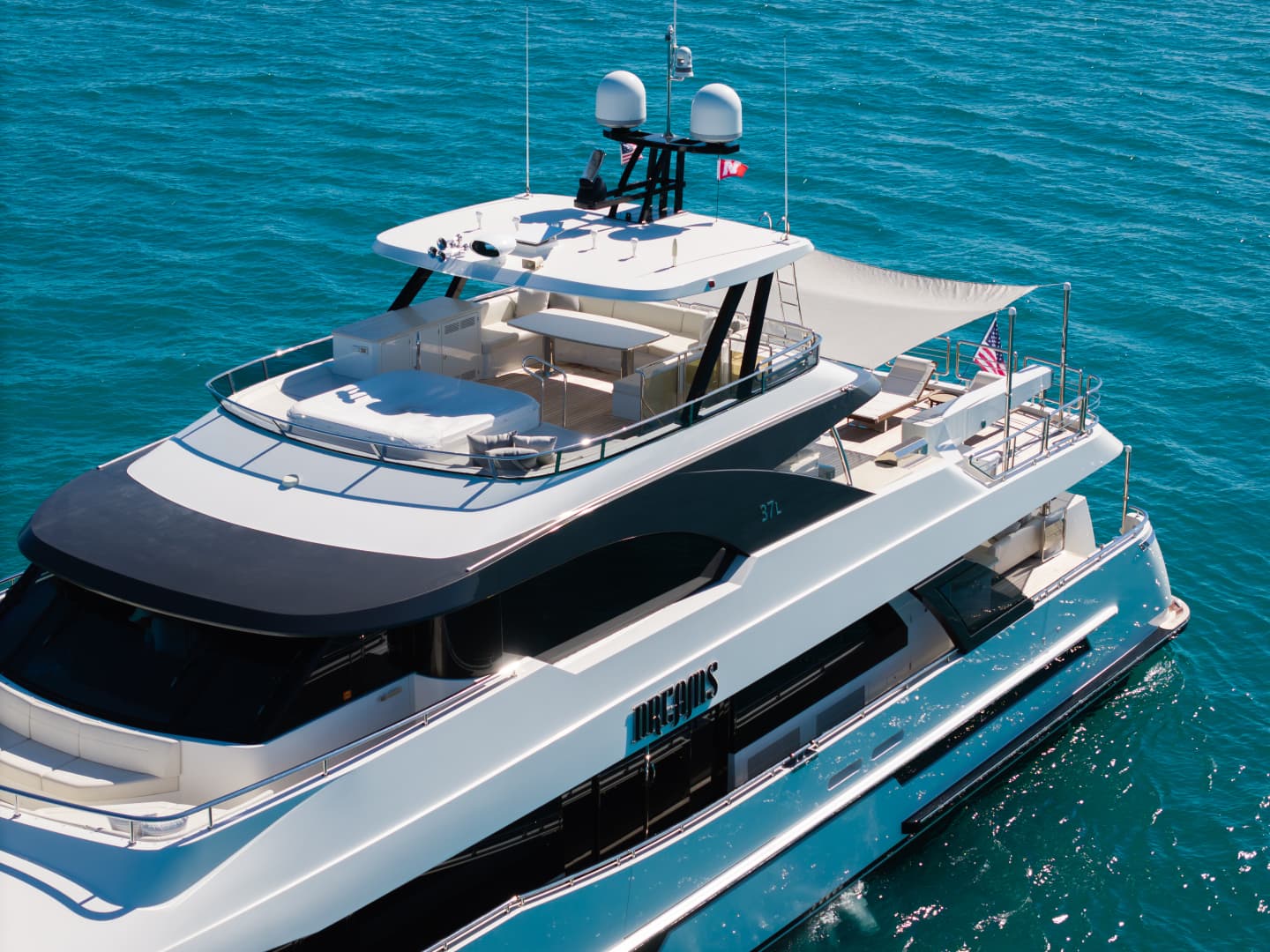 2022 Ocean Alexander 37 L — photo 11