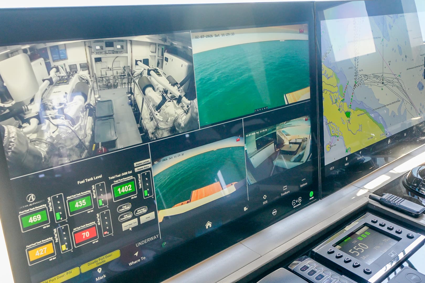 2022 Ocean Alexander 37 L — photo 88