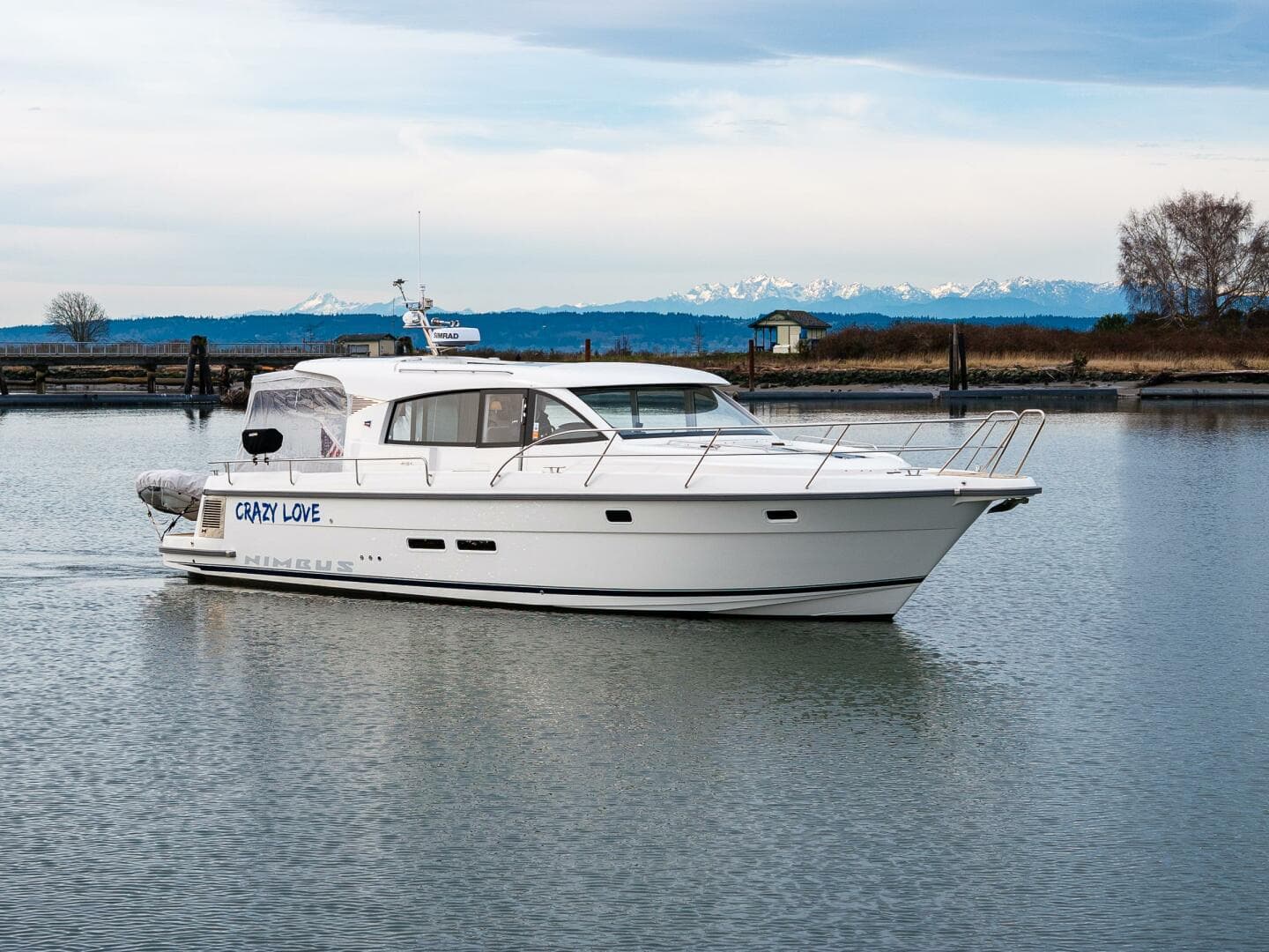 2023 Nimbus 405C — photo 39