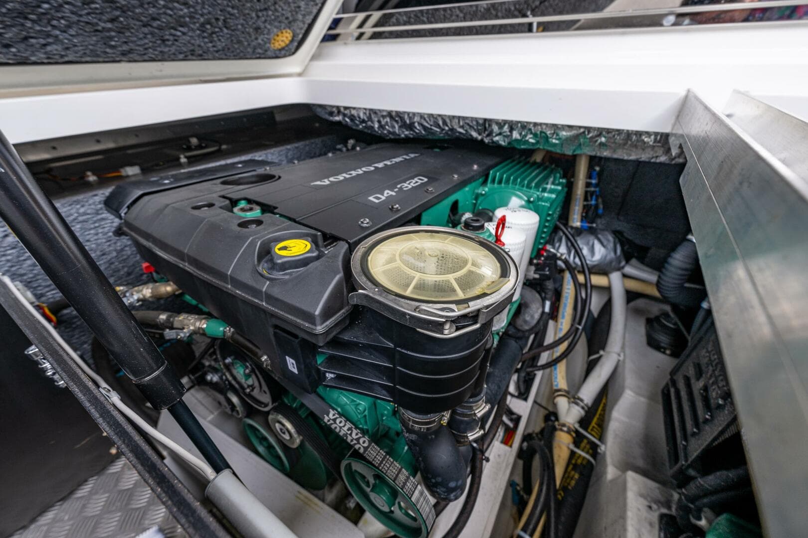 2023 Nimbus 405C — photo 36