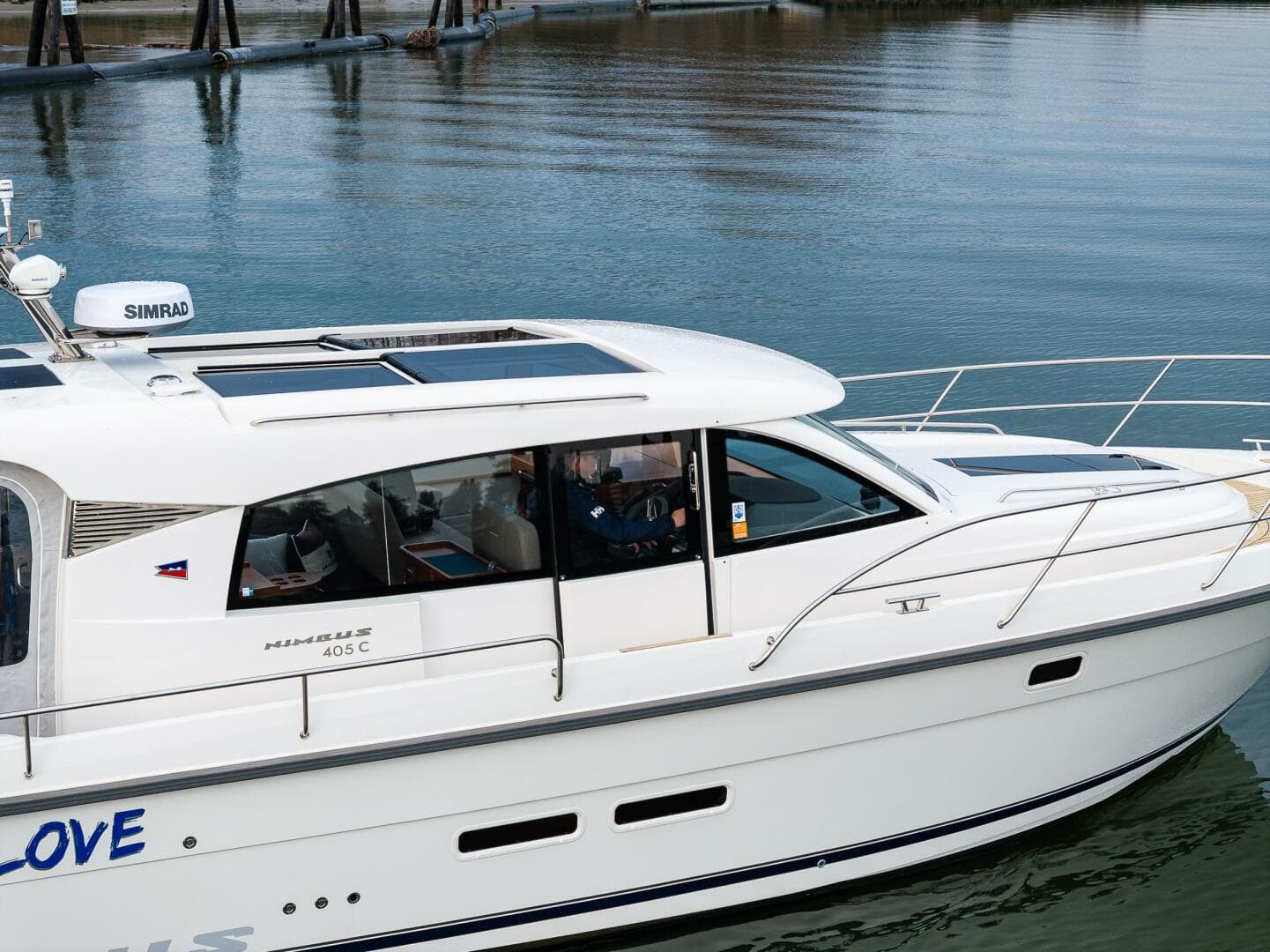 2023 Nimbus 405C — photo 2