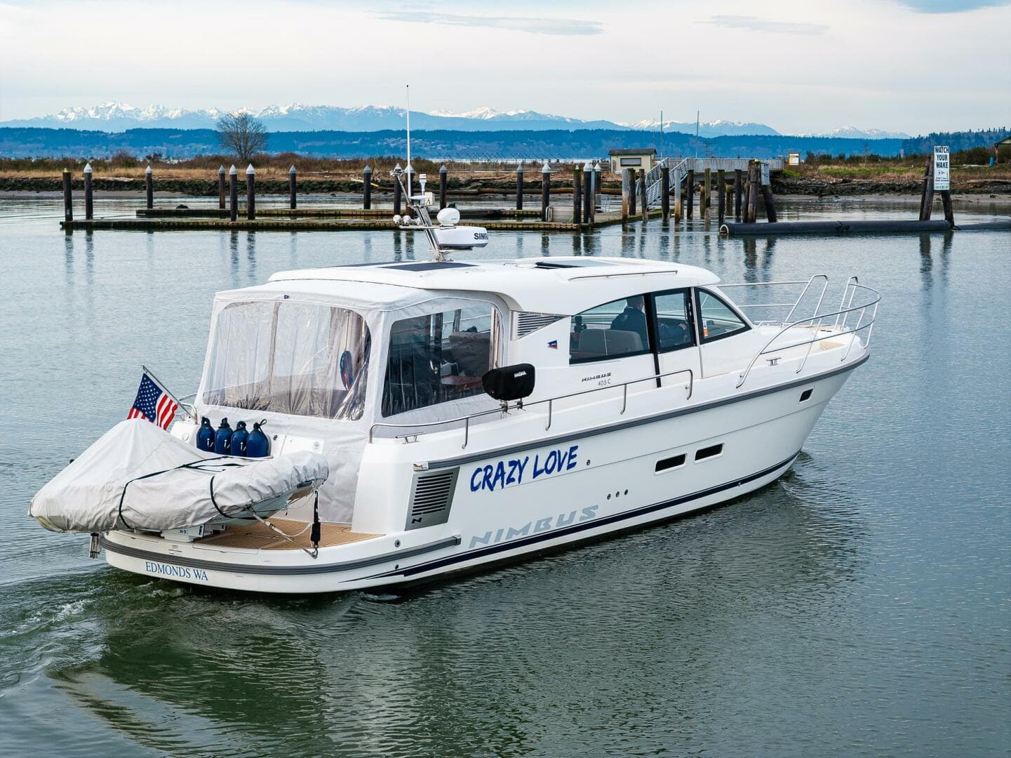 2023 Nimbus 405C — photo 5