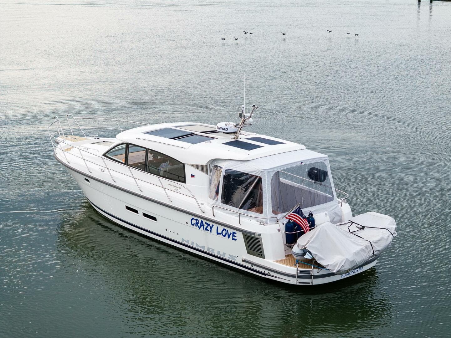 2023 Nimbus 405C — photo 9