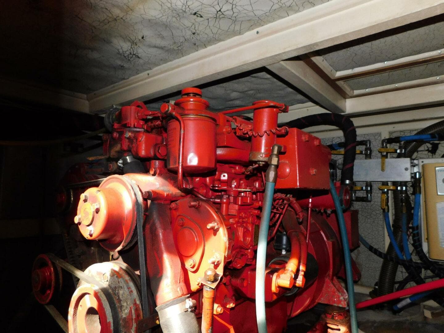 1986 Grand Banks 46 Classic Widebody — photo 19