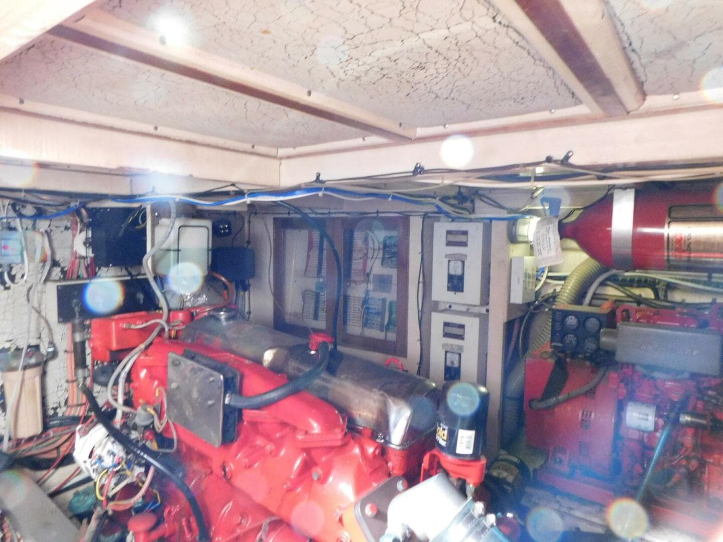 1986 Grand Banks 46 Classic Widebody — photo 18