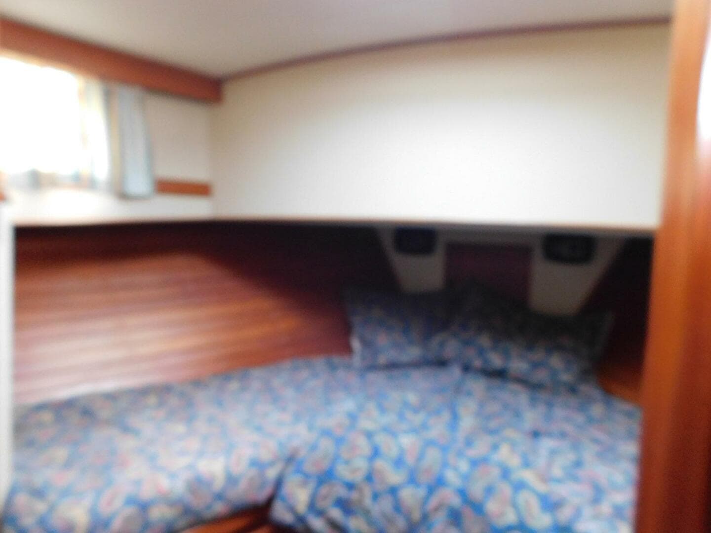 1986 Grand Banks 46 Classic Widebody — photo 10