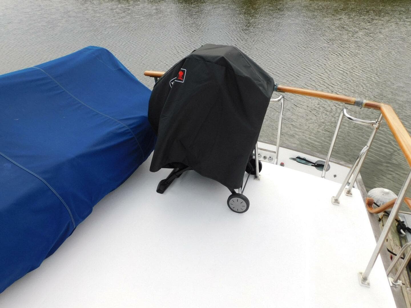 1986 Grand Banks 46 Classic Widebody — photo 15