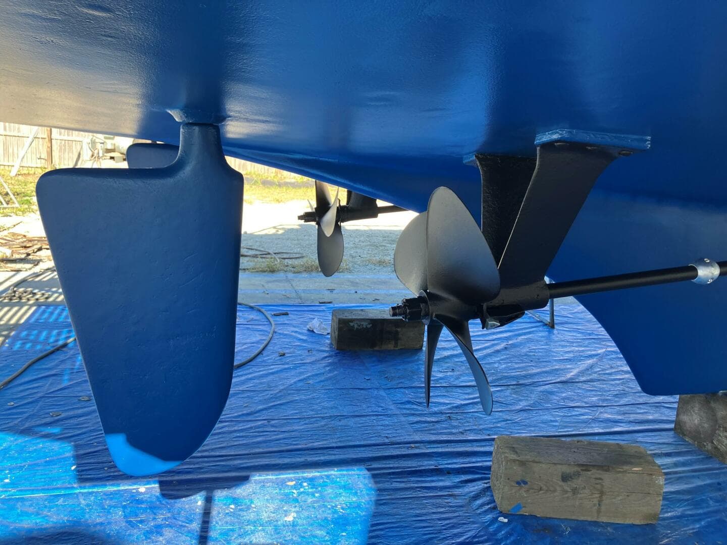 1986 Grand Banks 46 Classic Widebody — photo 22