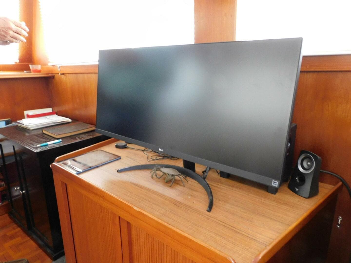 1986 Grand Banks 46 Classic Widebody — photo 3