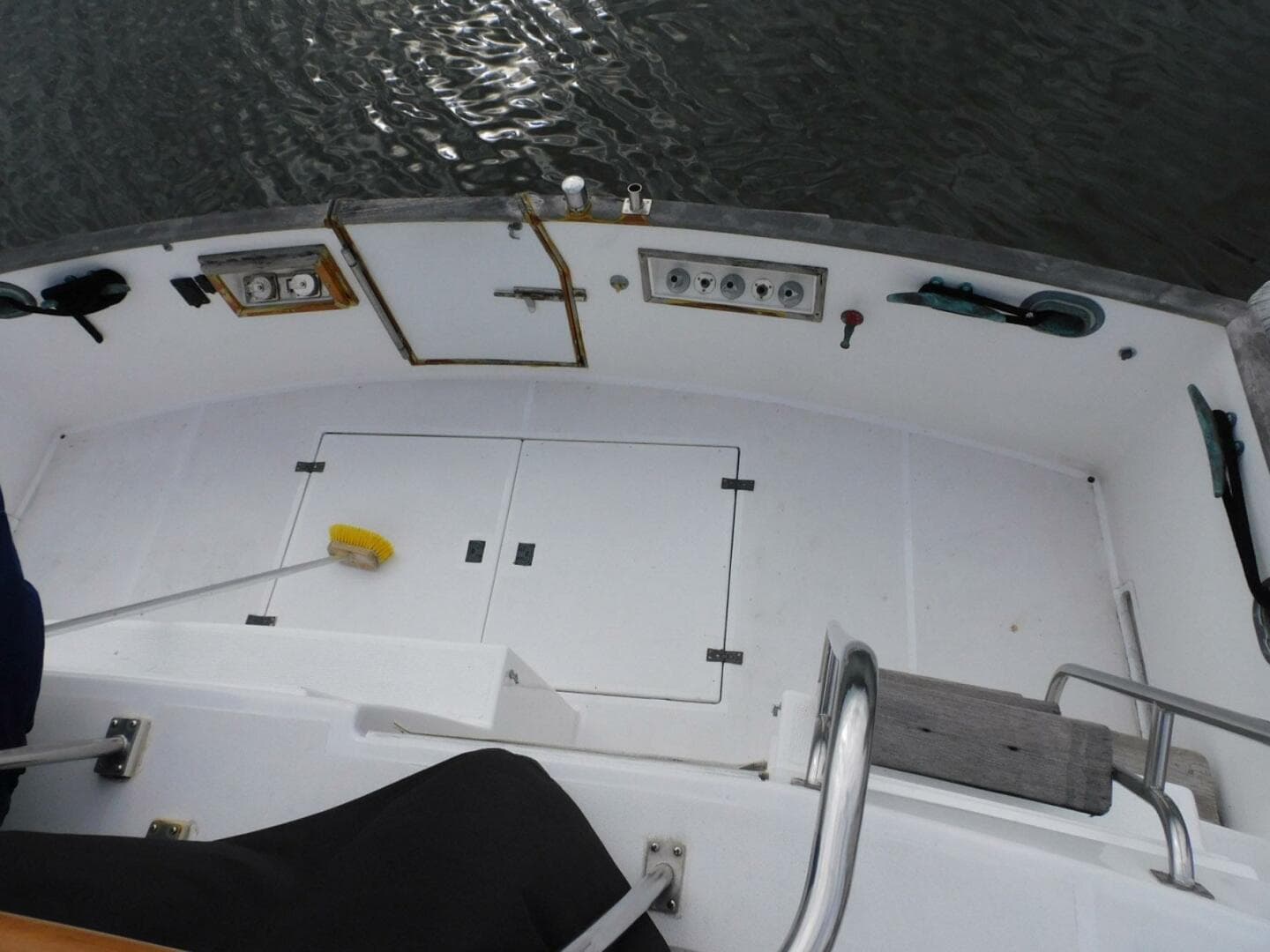 1986 Grand Banks 46 Classic Widebody — photo 16