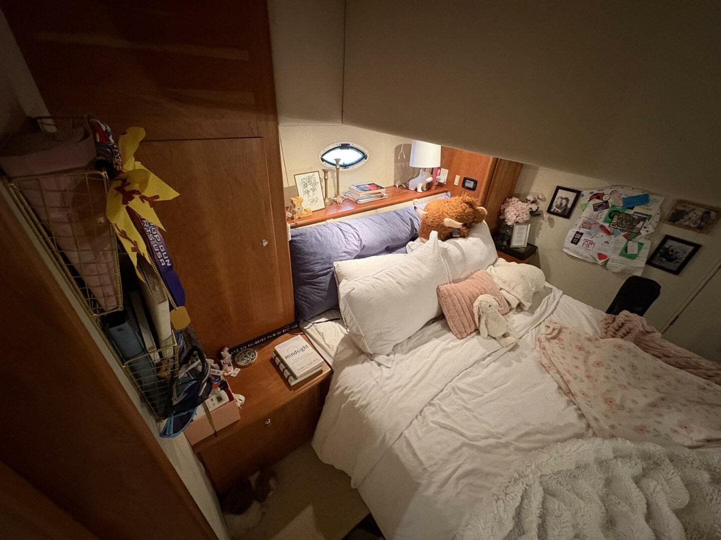 2001 Silverton 453 — photo 39