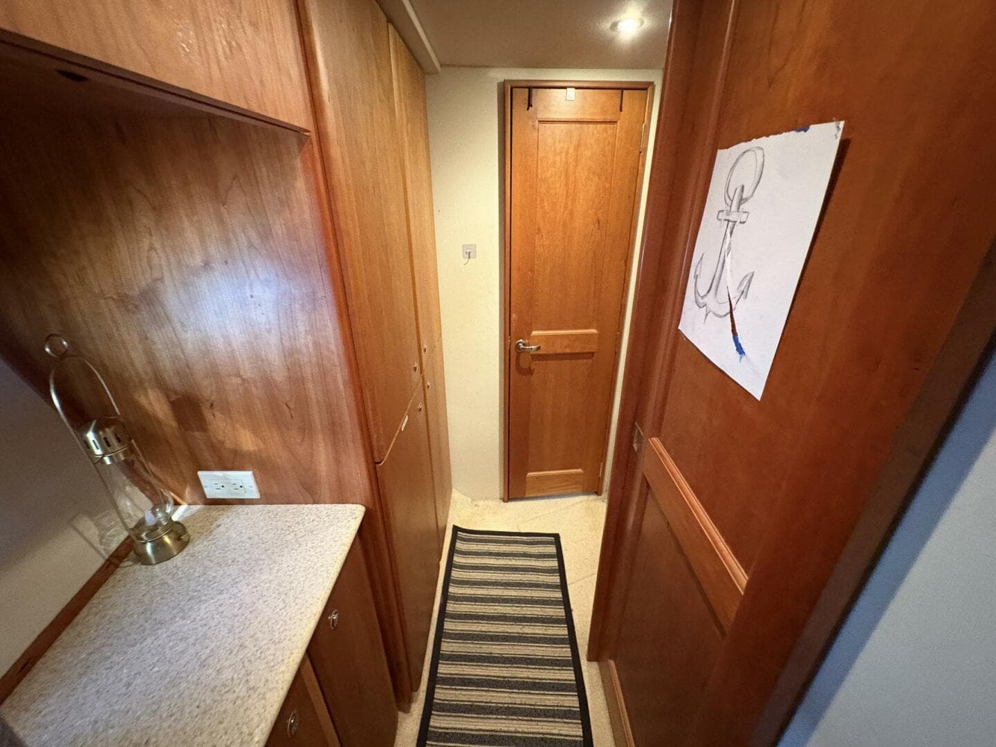 2001 Silverton 453 — photo 35