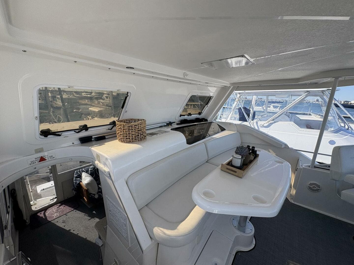 2001 Silverton 453 — photo 14
