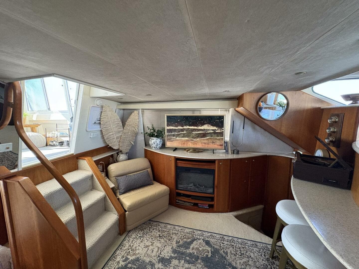 2001 Silverton 453 — photo 24