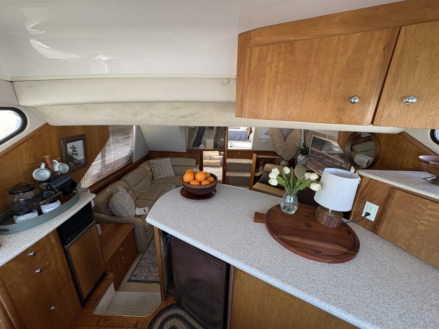 2001 Silverton 453 — photo 27