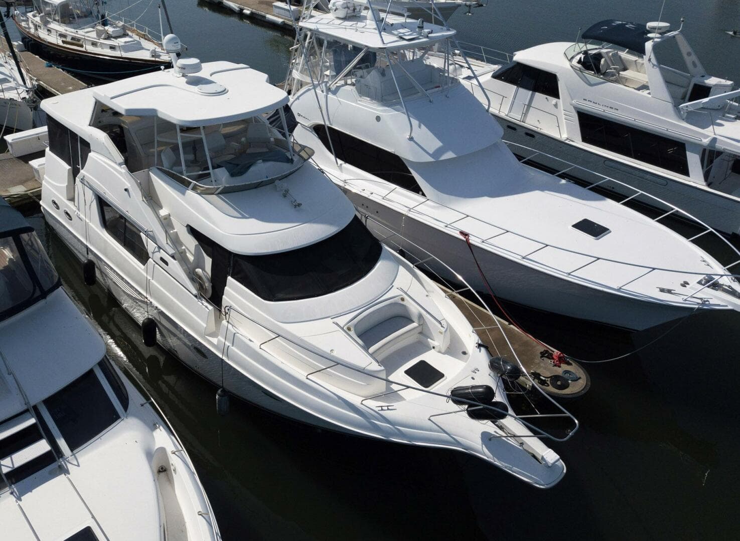 2001 Silverton 453 — photo 4