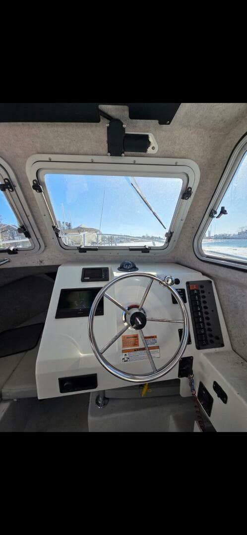 2021 Parker 2320 Sl Sport Cabin — photo 5