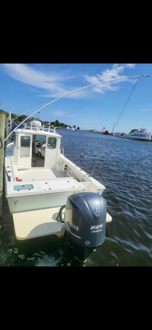 2021 Parker 2320 Sl Sport Cabin — photo 2