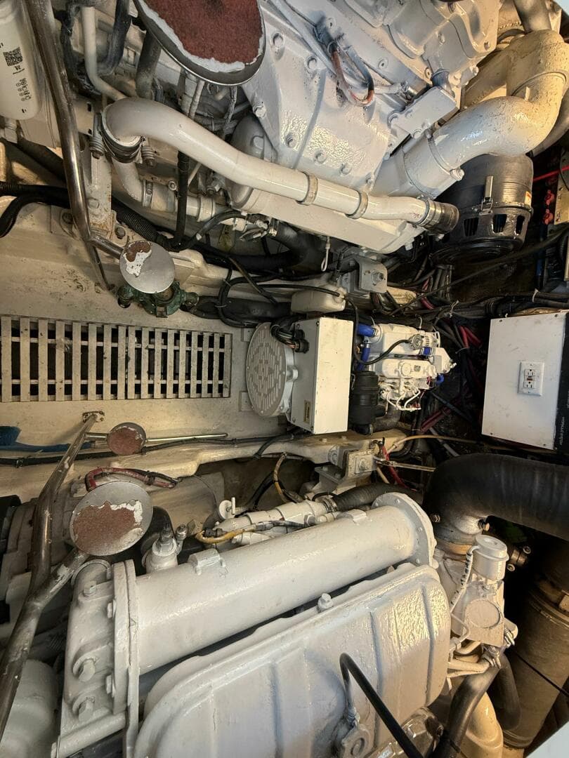 2002 Tiara Yachts 4000 Express — photo 18