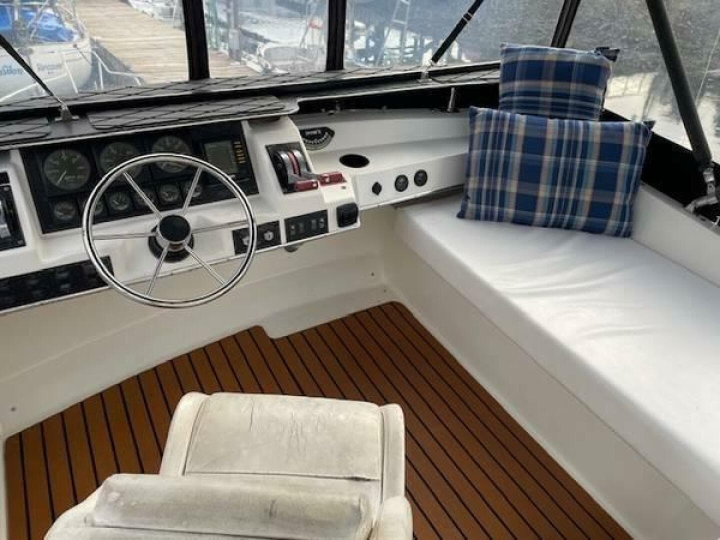 1991 Bayliner — photo 7