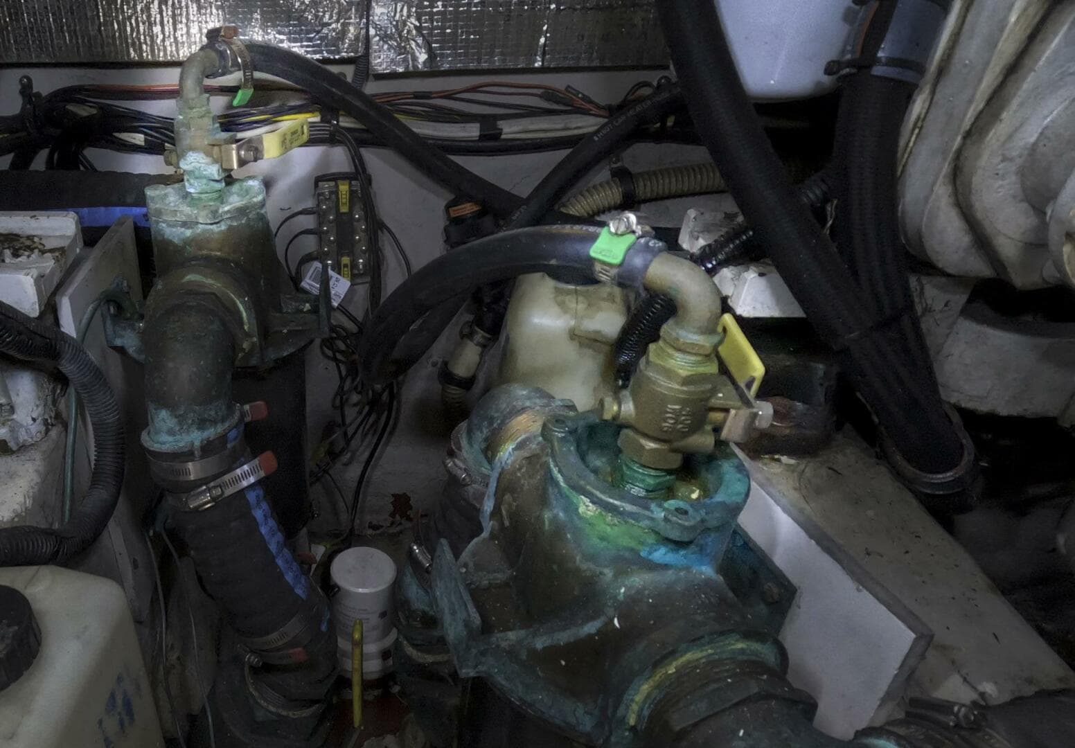 2007 Sea Ray 44 Sedan Bridge — photo 50