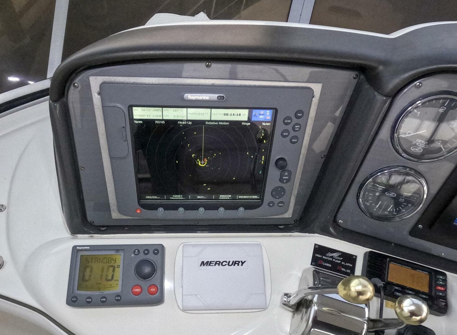 2007 Sea Ray 44 Sedan Bridge — photo 30