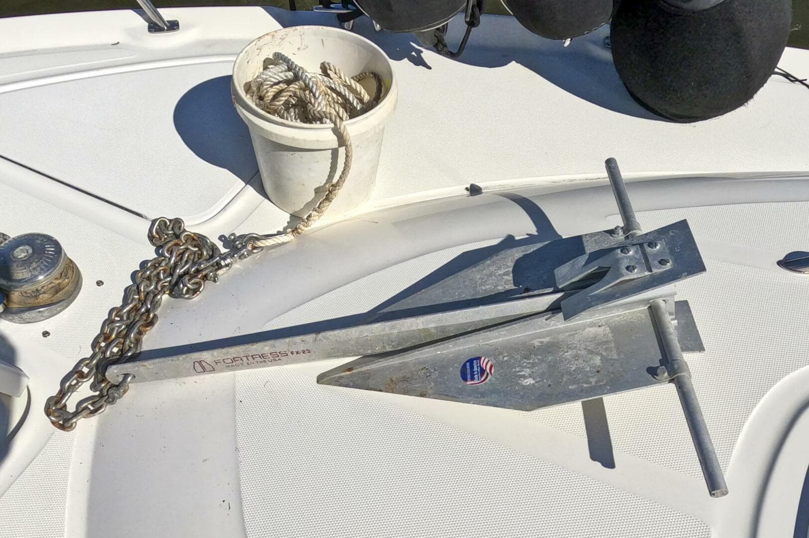 2007 Sea Ray 44 Sedan Bridge — photo 28