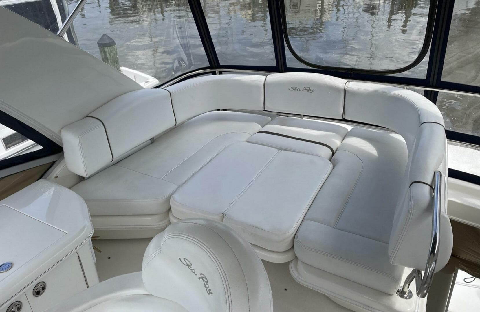 2007 Sea Ray 44 Sedan Bridge — photo 35