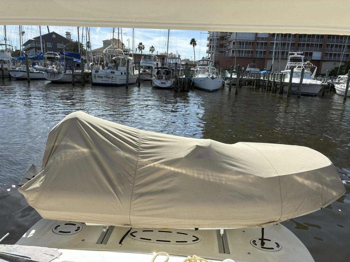 2007 Sea Ray 44 Sedan Bridge — photo 49