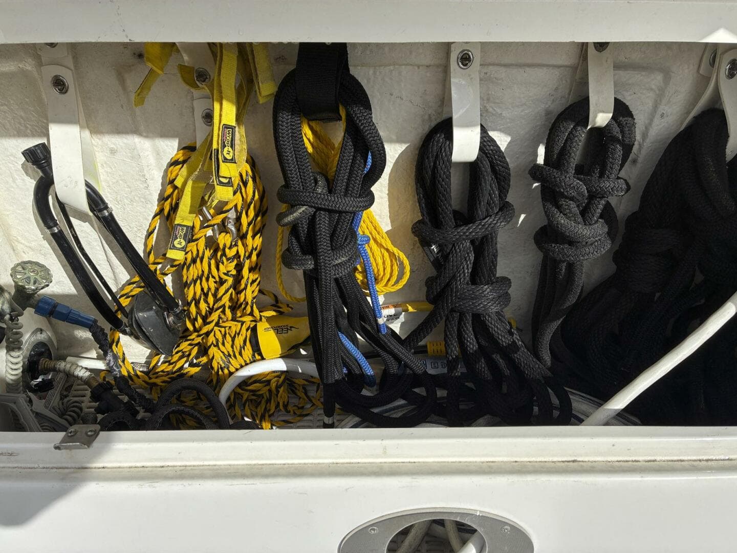 2007 Sea Ray 44 Sedan Bridge — photo 44