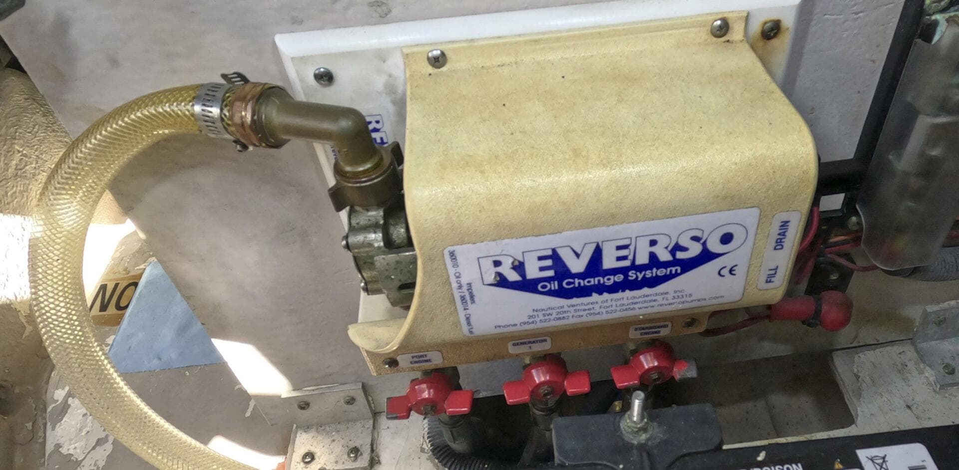 2007 Sea Ray 44 Sedan Bridge — photo 53