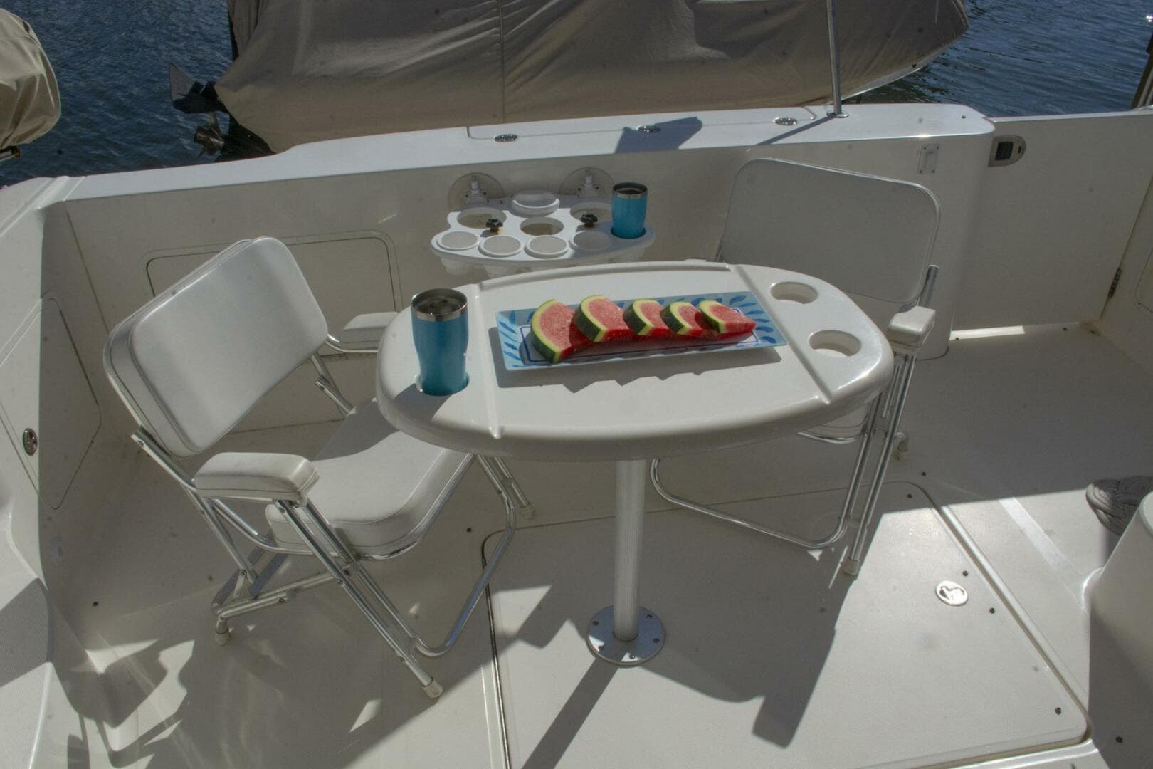 2007 Sea Ray 44 Sedan Bridge — photo 41