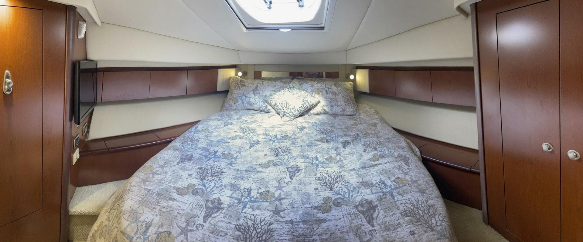 2007 Sea Ray 44 Sedan Bridge — photo 21